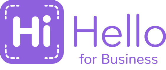 HiHello for Business is coming soon! This will be a paid subscription plan.